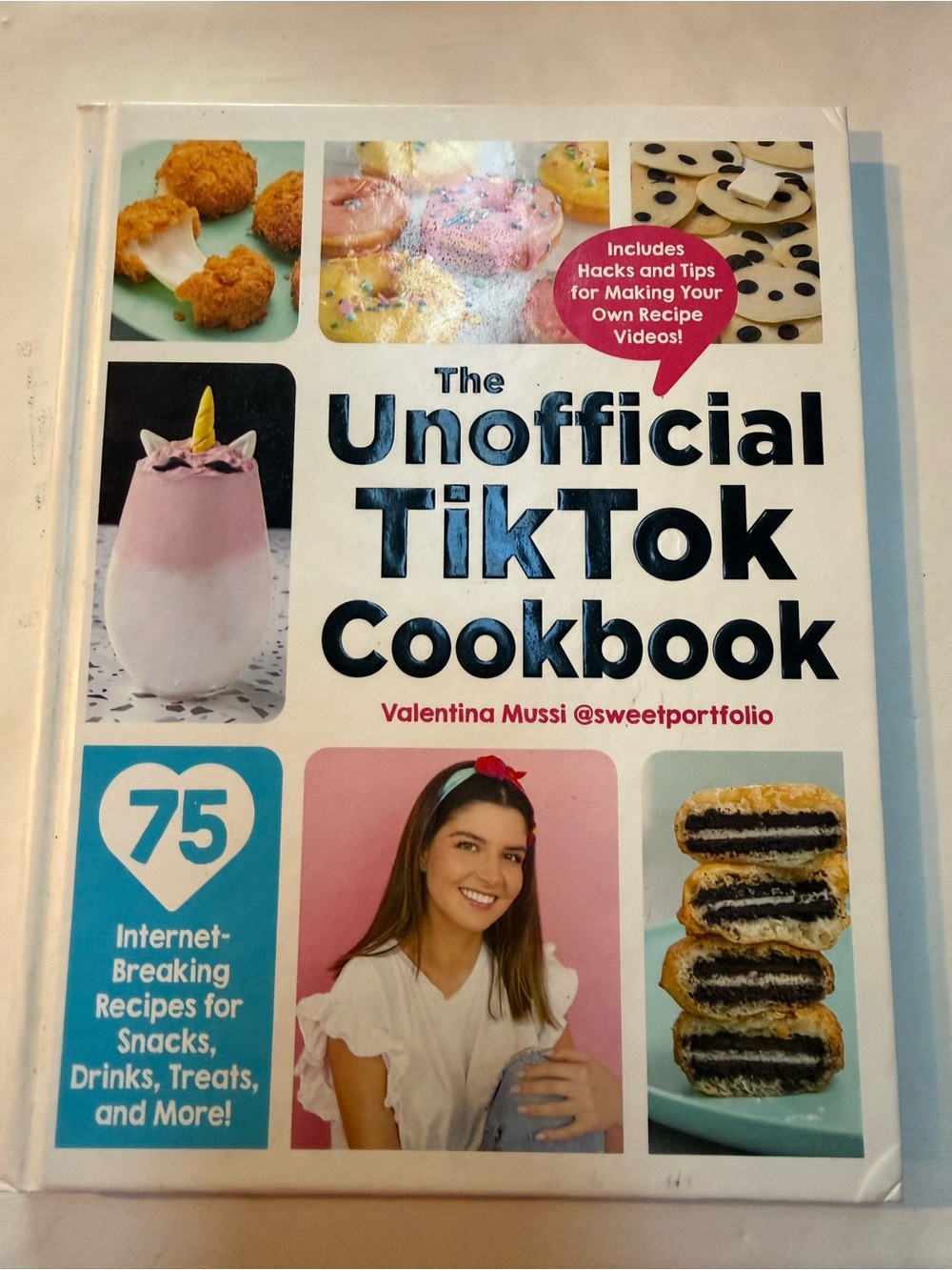 The Unofficial TikTok Cookbook